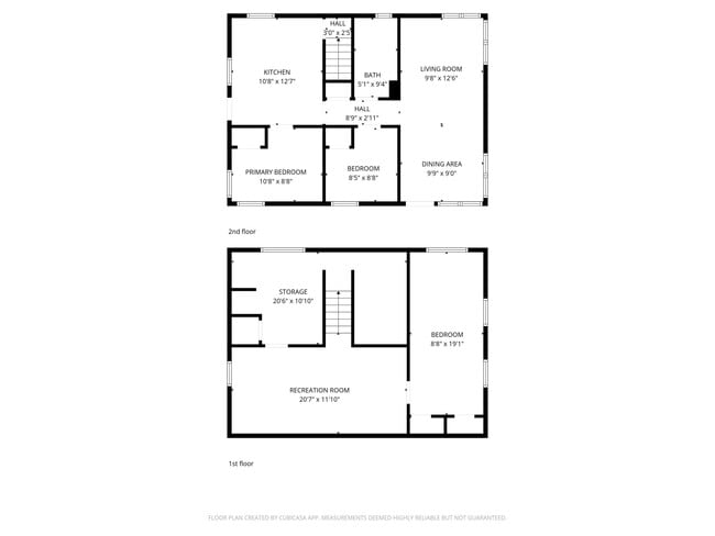 Building Photo - 446 N Powers St