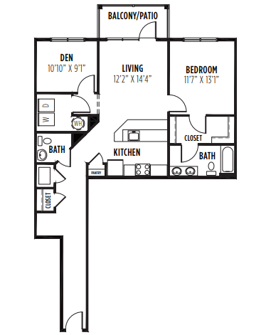 Floorplan - New Britain