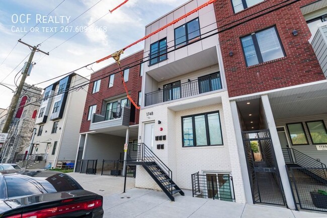 Building Photo - Three Bed Brewerytown  Apartment