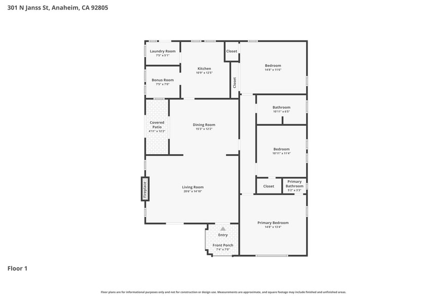 Building Photo - 301 N Janss St