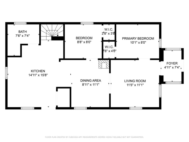 Building Photo - 4 bedroom 1 bath house - Lakeway neighborhood