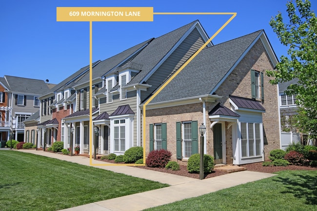 Building Photo - Dog-Friendly Old Trail Townhome in Crozet