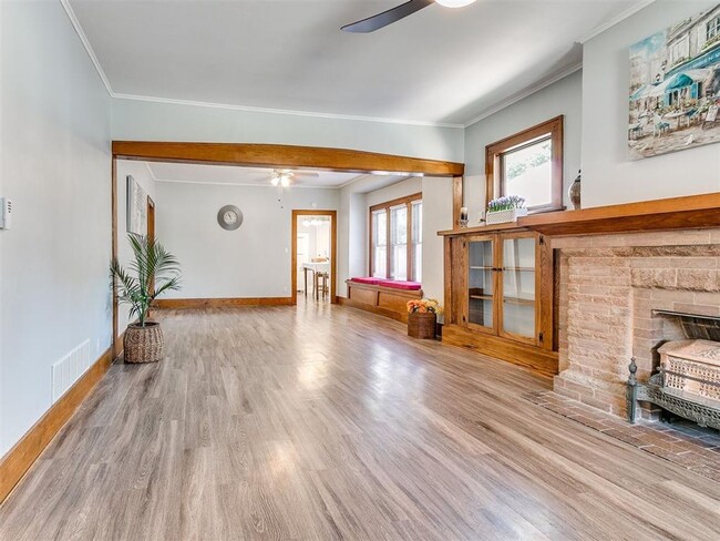 Building Photo - Remodeled 3 Bedroom Bungalow in OKC's Plaz...