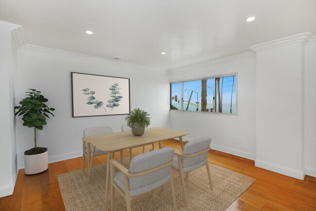 Dining - 101 California Ave