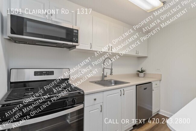 Building Photo - 1501 Clairmont Rd