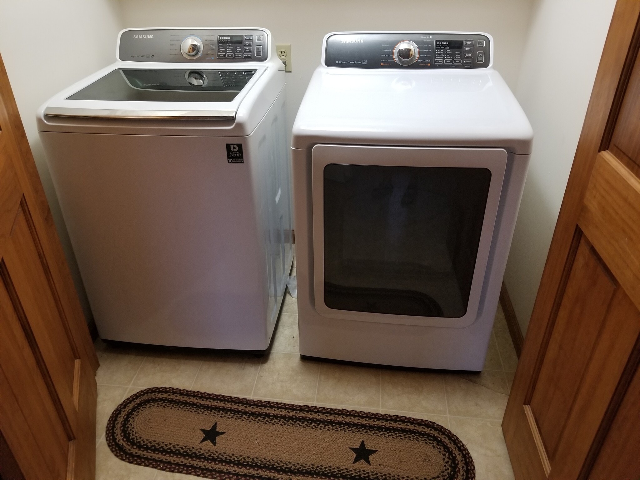 Washer and dryer included - 14125 W Katriene Dr