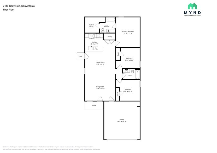 Building Photo - 7119 Cozy Run