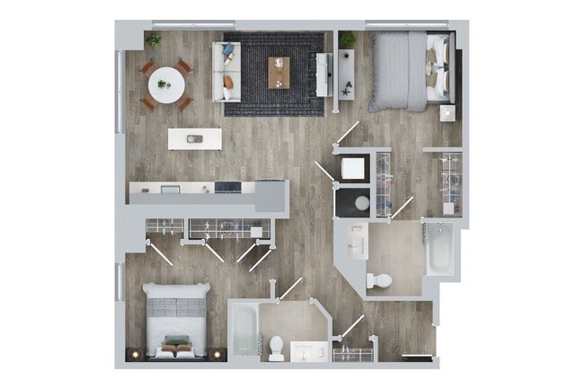 Floorplan - Jayde Parkside