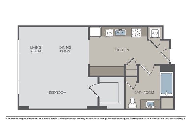 Floorplan - The Grand