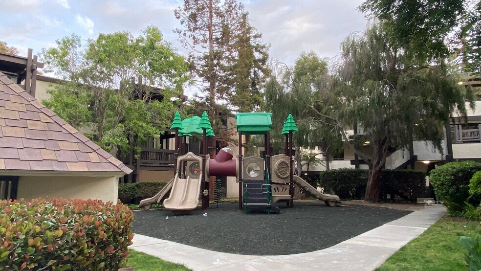 Playground near Laundry Facility - 7777 W 91st St