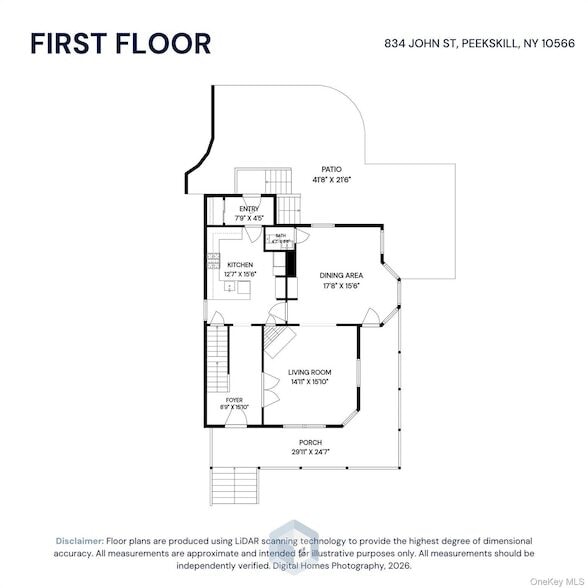 Building Photo - 834 John St