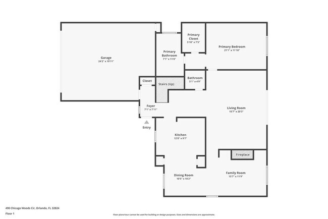 Building Photo - 490 Chicago Woods Cir