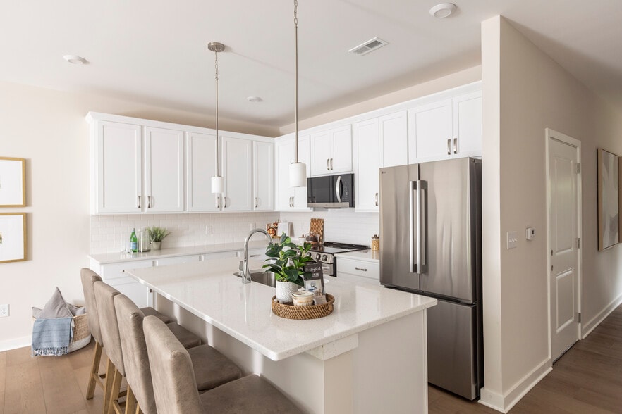 Building Photo - Anderson Grove Townhomes