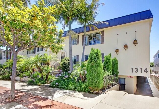 Building Photo - 1314 Euclid St. in Santa Monica - near Wilshire Blvd.