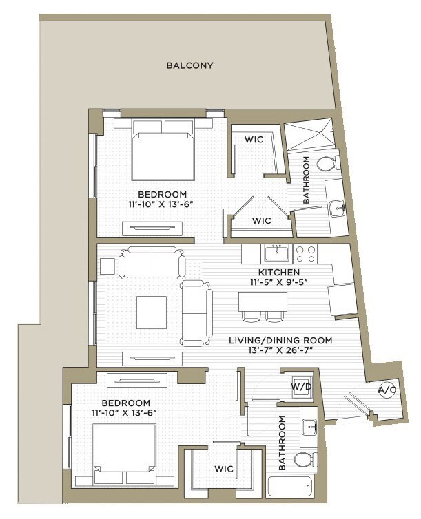 Floorplan - Quadro