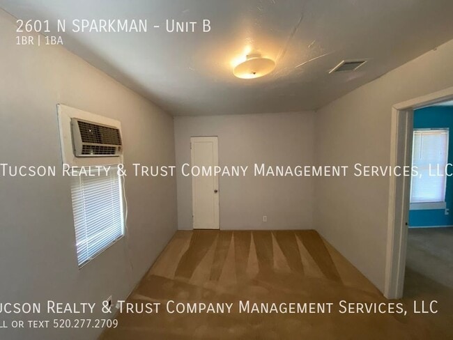 Building Photo - 2601 N SPARKMAN-Unit B