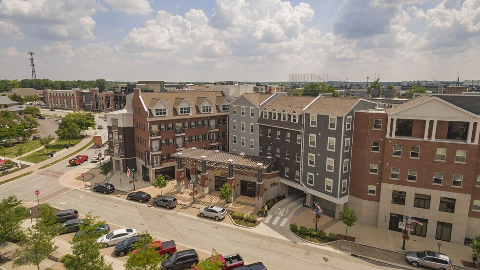 Flats at Switch 9 Municipal Dr Fishers IN 46038 Apartment Finder