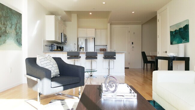 Interior Photo - Ogden Apartments