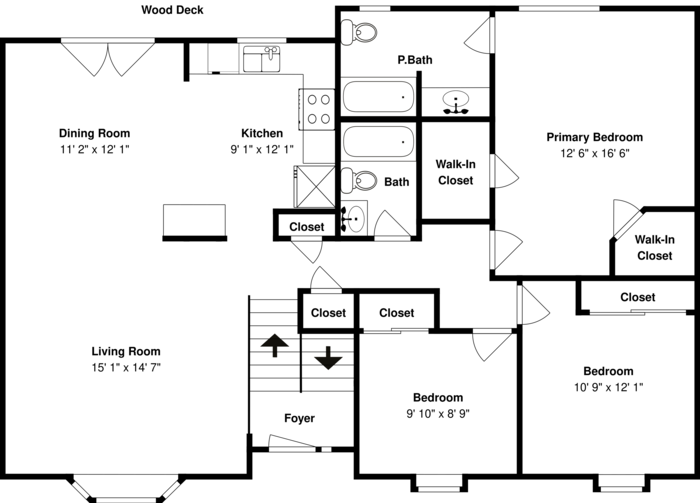 Building Photo - 3123 Skeeter Ct