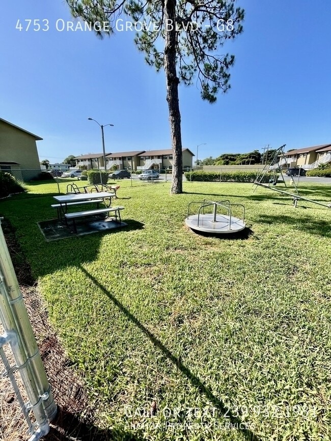 Building Photo - 4753 Orange Grove Blvd