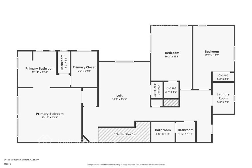 Building Photo - 3616 S Winter Ln