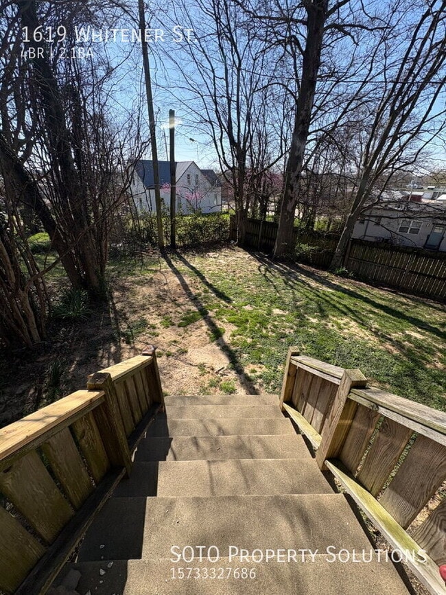 Building Photo - 1619 Whitener St