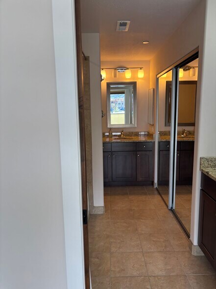 Downstairs bath - 6169 Park Ln S