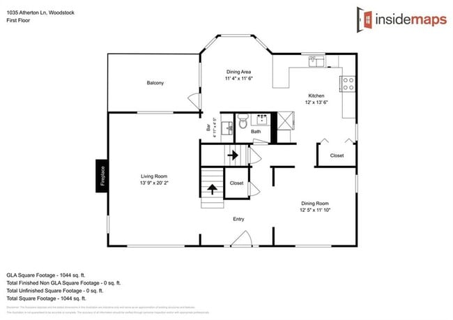 Building Photo - 1035 Atherton Ln