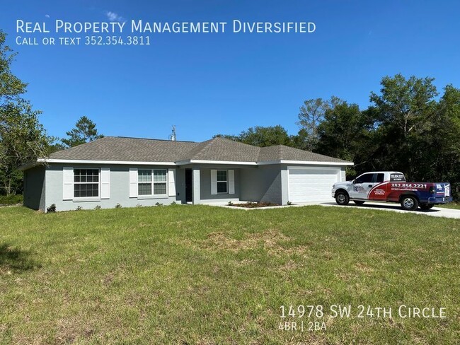 Building Photo - Desirable SW Ocala Neighborhood 4/2/2 *WON...