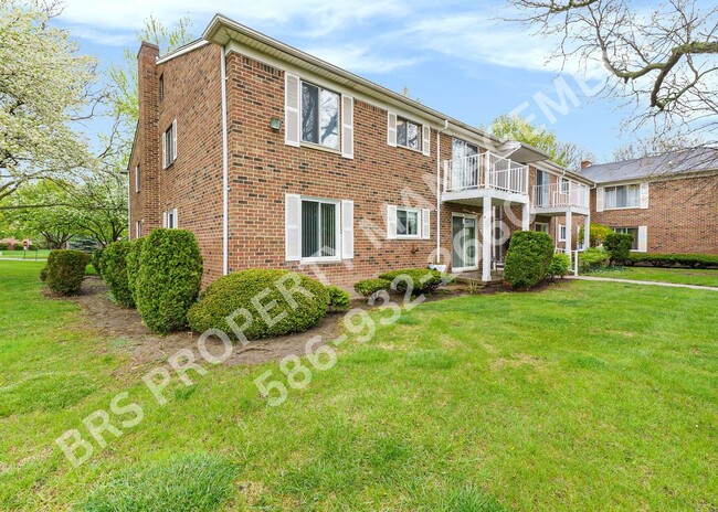 Building Photo - Charming 2-Bedroom Condo in Clinton Twp. –...