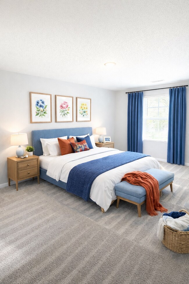 Building Photo - Beautiful 3BR 2.5BA Home w/ Full Appliance Kitchen • Garage Parking in Shelby