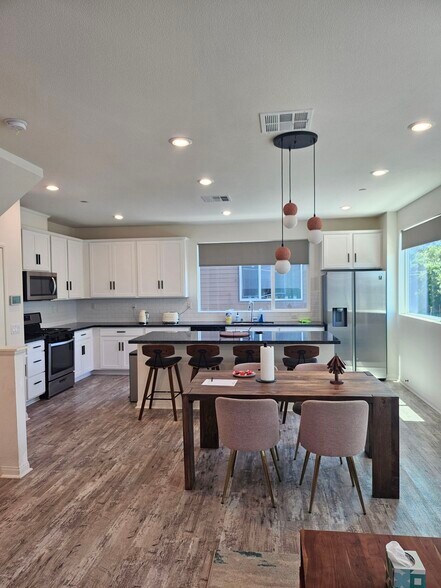 2nd Floor - 8405 N Fusion Way