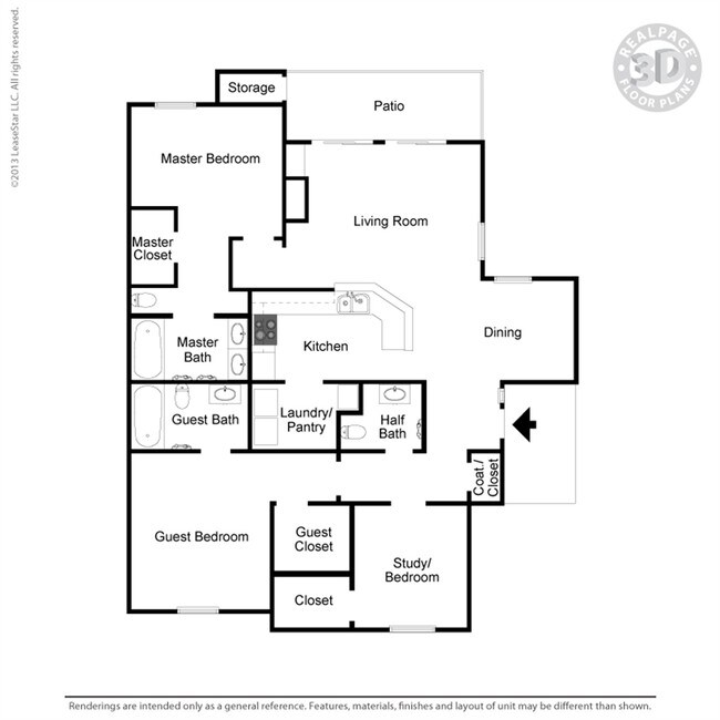 D3-Castille - Villas at Chase Oaks Apartment Homes (OLD)