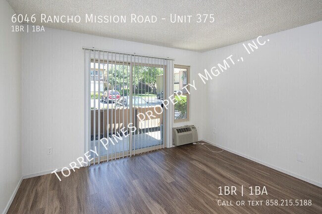 Building Photo - 6046 Rancho Mission Rd