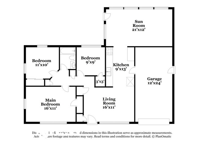 Building Photo - 1528 S Jefferson Ave