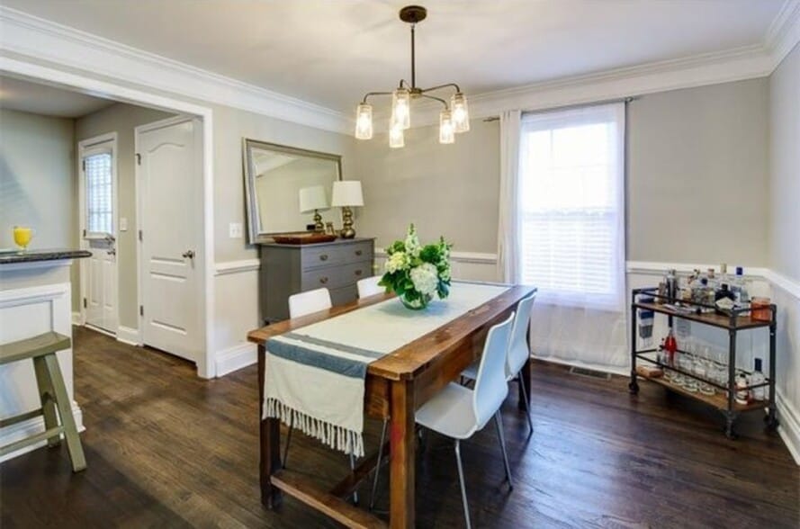 Dining Room - 152 Howell St NE