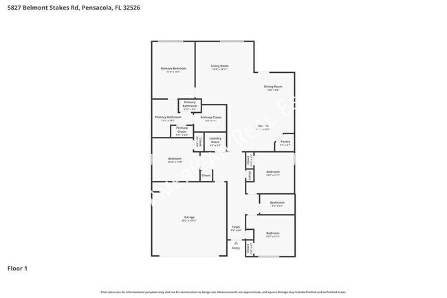 Building Photo - 5827 Belmont Stakes Rd