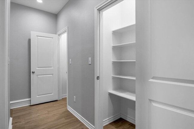 Linen Closets - 10670 Washita Dr