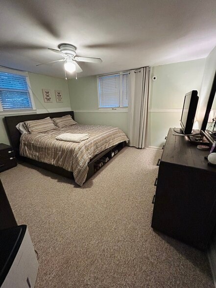 Bedroom 1 - 1377 Scott Blvd