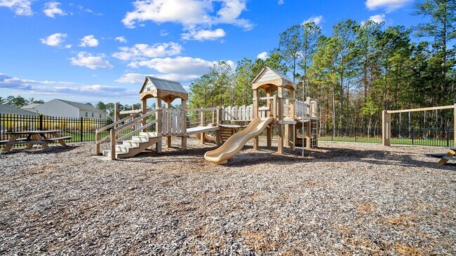 Building Photo - 4 bedroom, 2.5 bathroom 2-story home at The Pines at New Hampstead!! July 2026