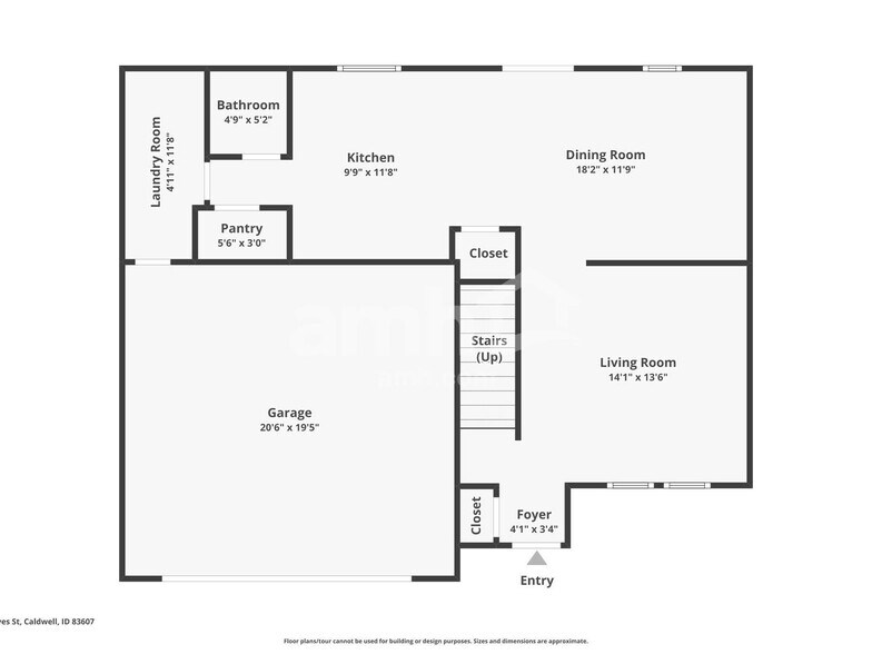 Building Photo - 12930 Hayes St