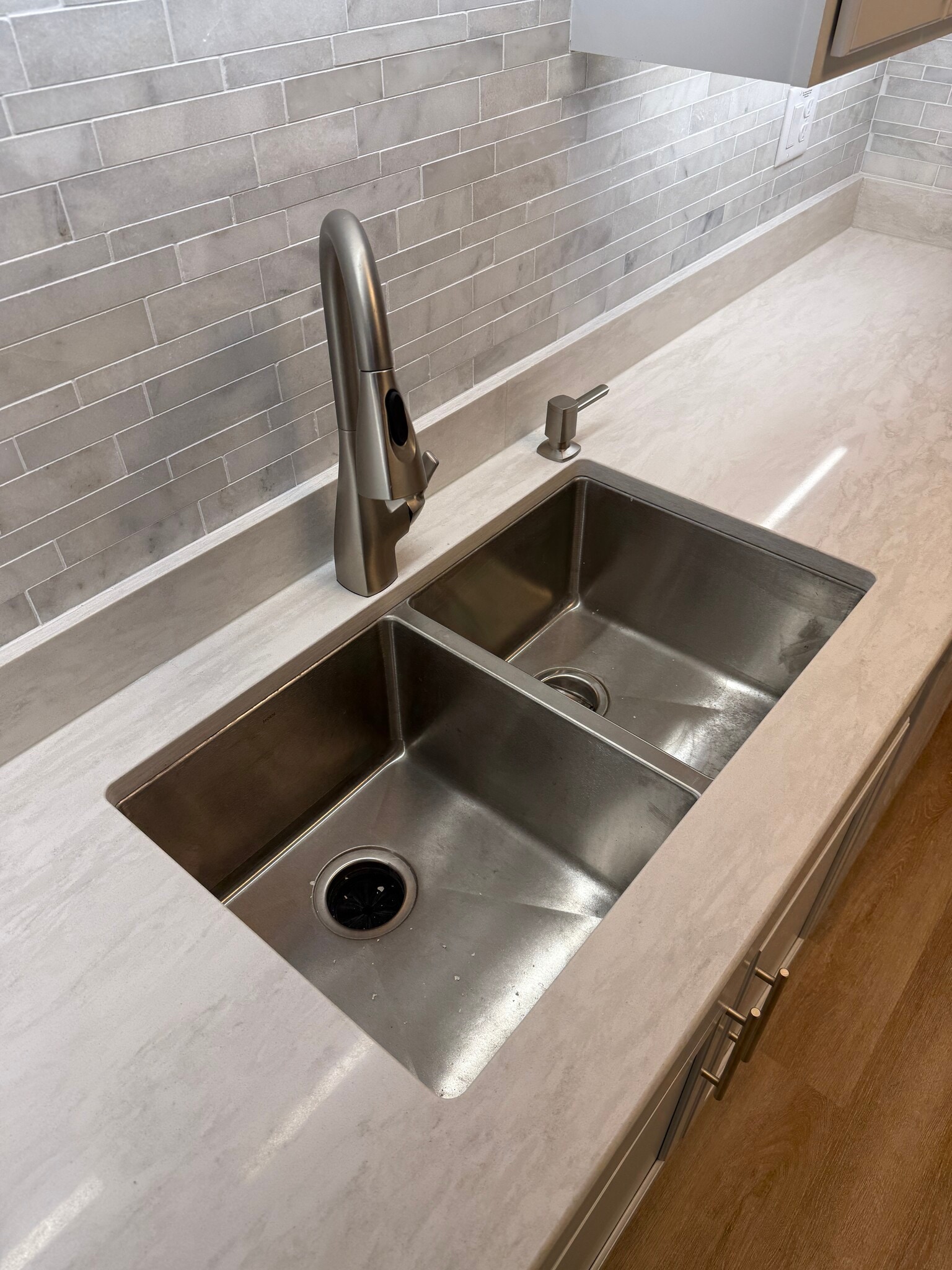 Fully Remodeled Kitchen - 9400 Old Cedar Ave S