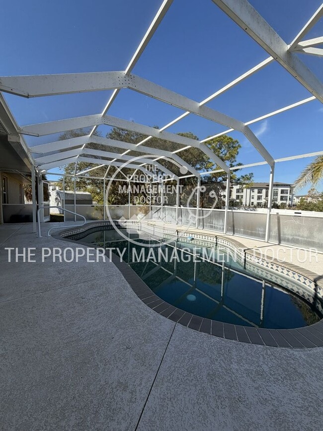 Building Photo - Your Private Resort Awaits - Pool Home with 3-Car Garage in North Port!