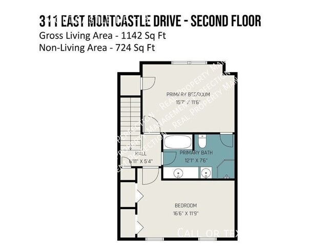 Building Photo - 311 E Montcastle Dr