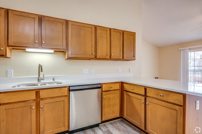 Building Photo - Modern 2-Bed/2-Bath Condo Style Apartments...
