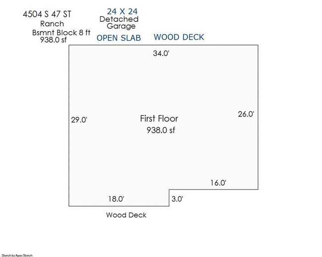 Primary Photo - Beautiful 3 bed, 2 bath, 2 car garage