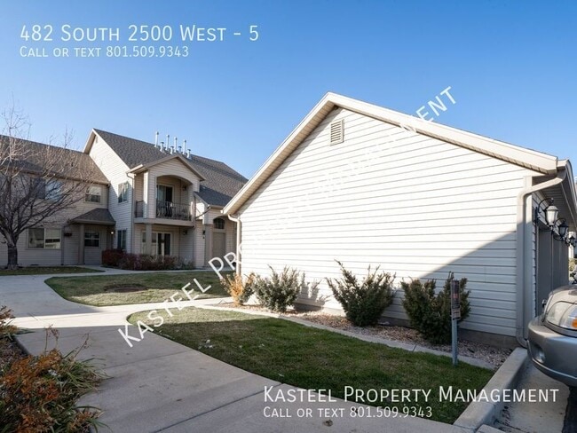 Building Photo - 482 S 2500 W