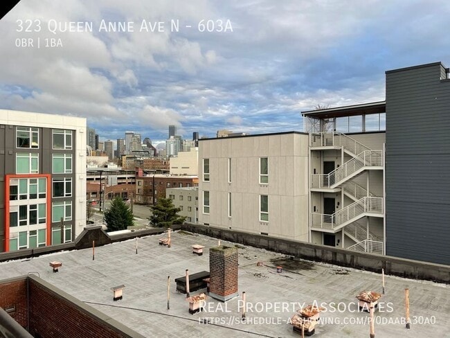 Building Photo - 323 Queen Anne Ave N