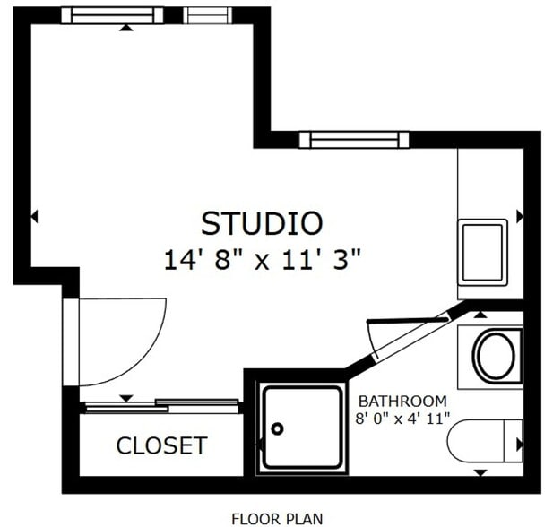 Building Photo - Sophie Studios