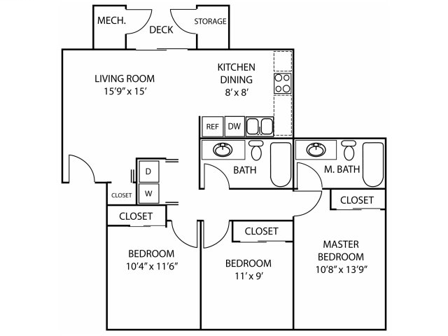 Geneva - Lakeland Pointe Apartments